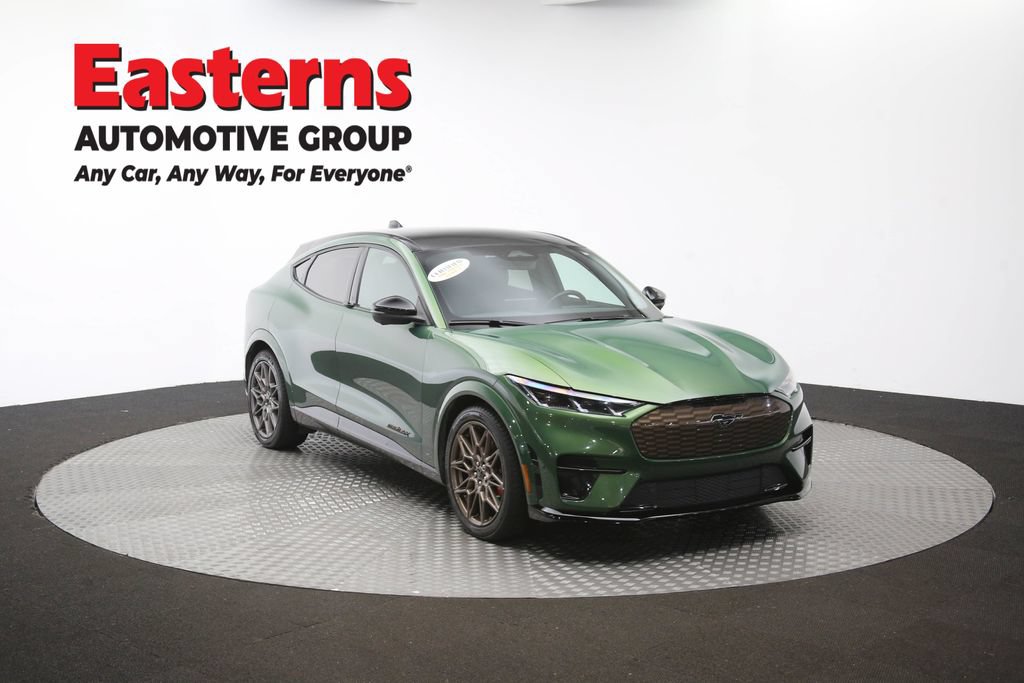 Used 2024 Ford Mustang Mach-E GT AWD/4WD image 51