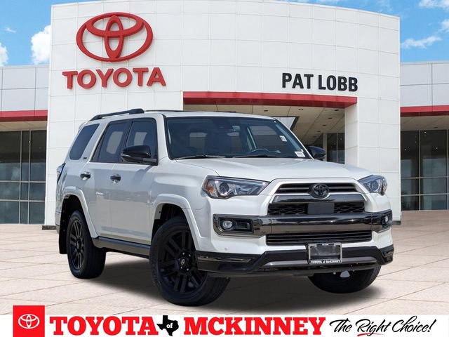 Used 2021 Toyota 4Runner Nightshade