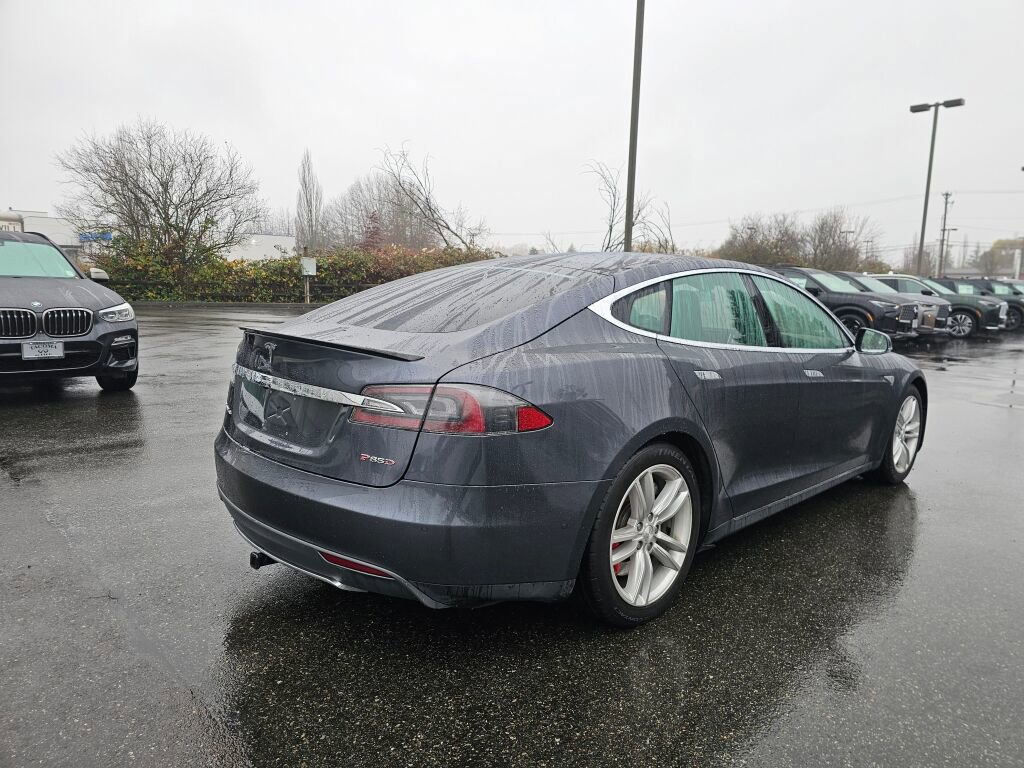 Used 2015 Tesla Model S P85D image 7
