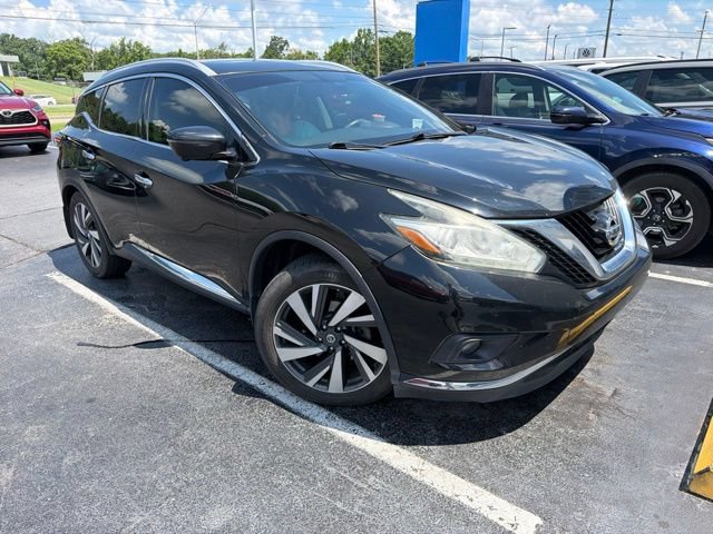 Used 2016 Nissan Murano Platinum w/ Platinum Technology Package