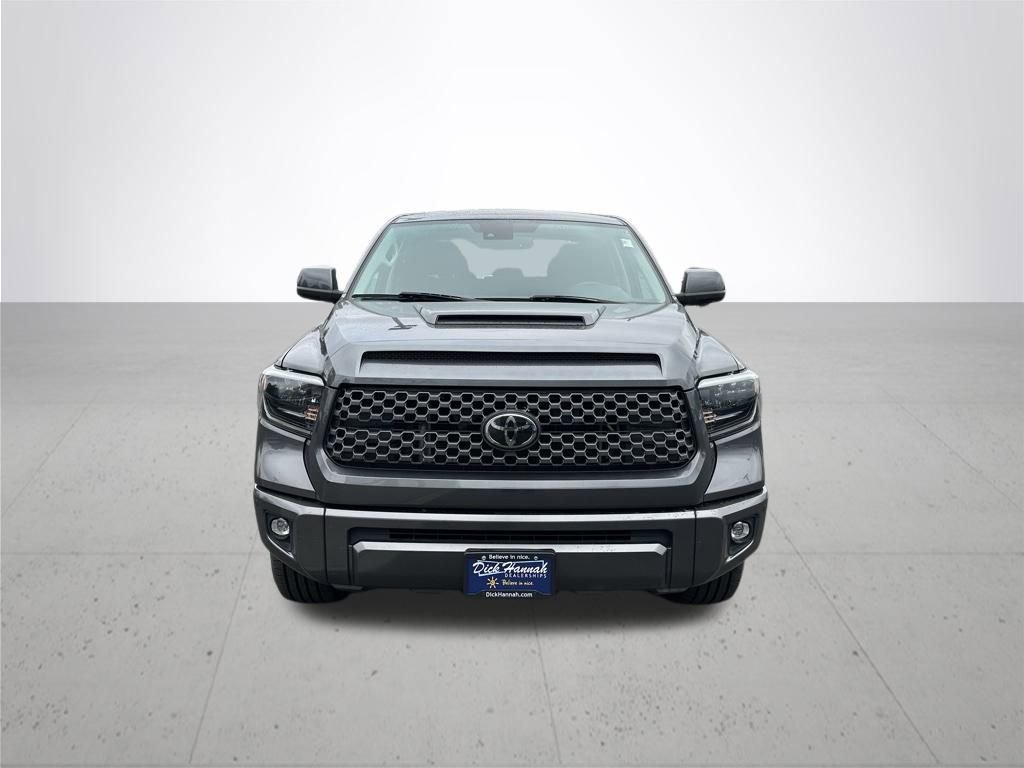 Used 2021 Toyota Tundra SR5 w/ TRD Sport Plus Package image 3