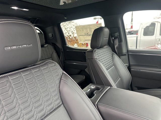 New 2025 GMC Sierra EV Denali image 26