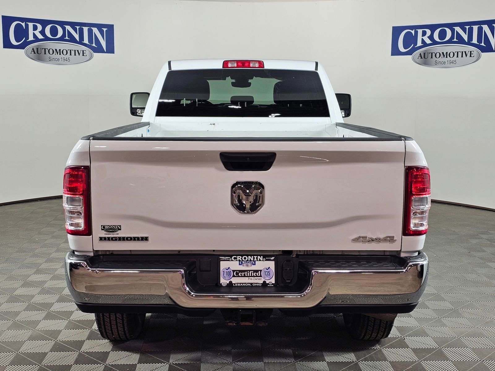 Used 2024 RAM 3500 Big Horn image 4