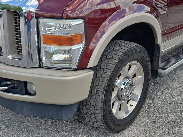 Used 2010 Ford F250 Lariat AWD/4WD image 10