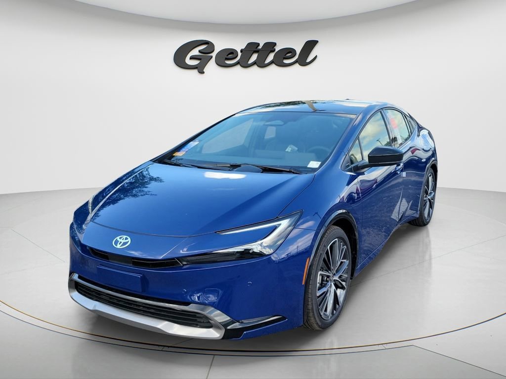 New 2026 Toyota Prius Limited FWD image 1