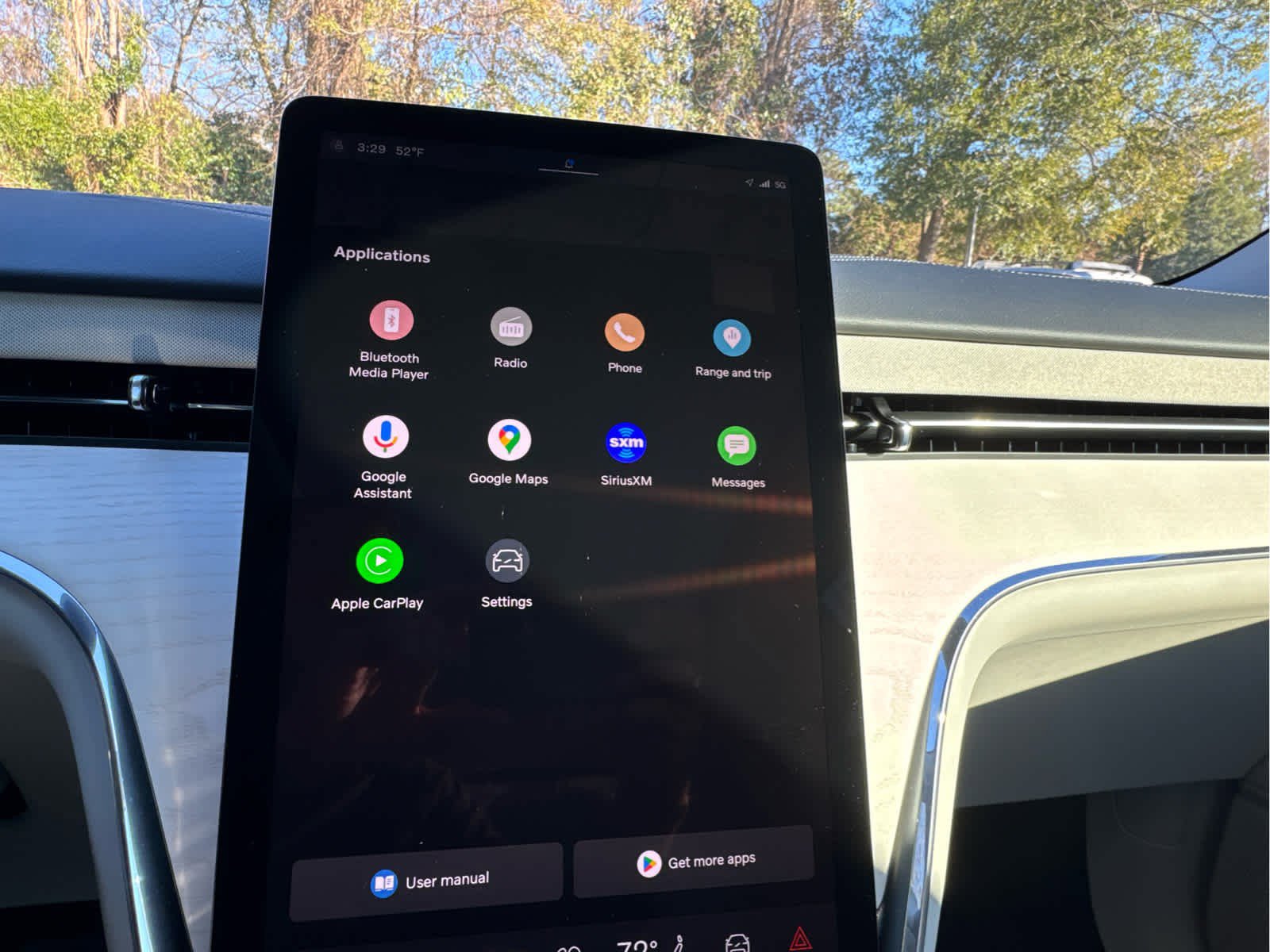 Certified 2025 Volvo EX90 Ultra image 23