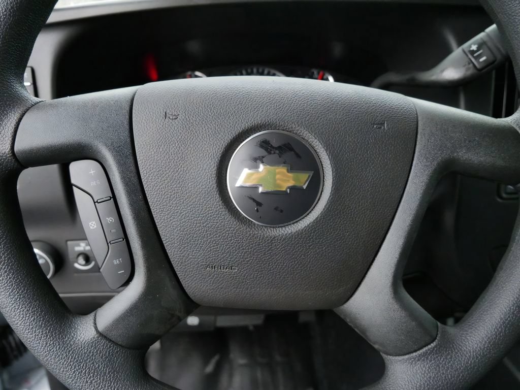 New 2025 Chevrolet Express 3500 w/ Power Convenience Package RWD image 19