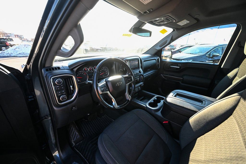 Used 2019 Chevrolet Silverado 1500 RST w/ All-Star Edition image 18