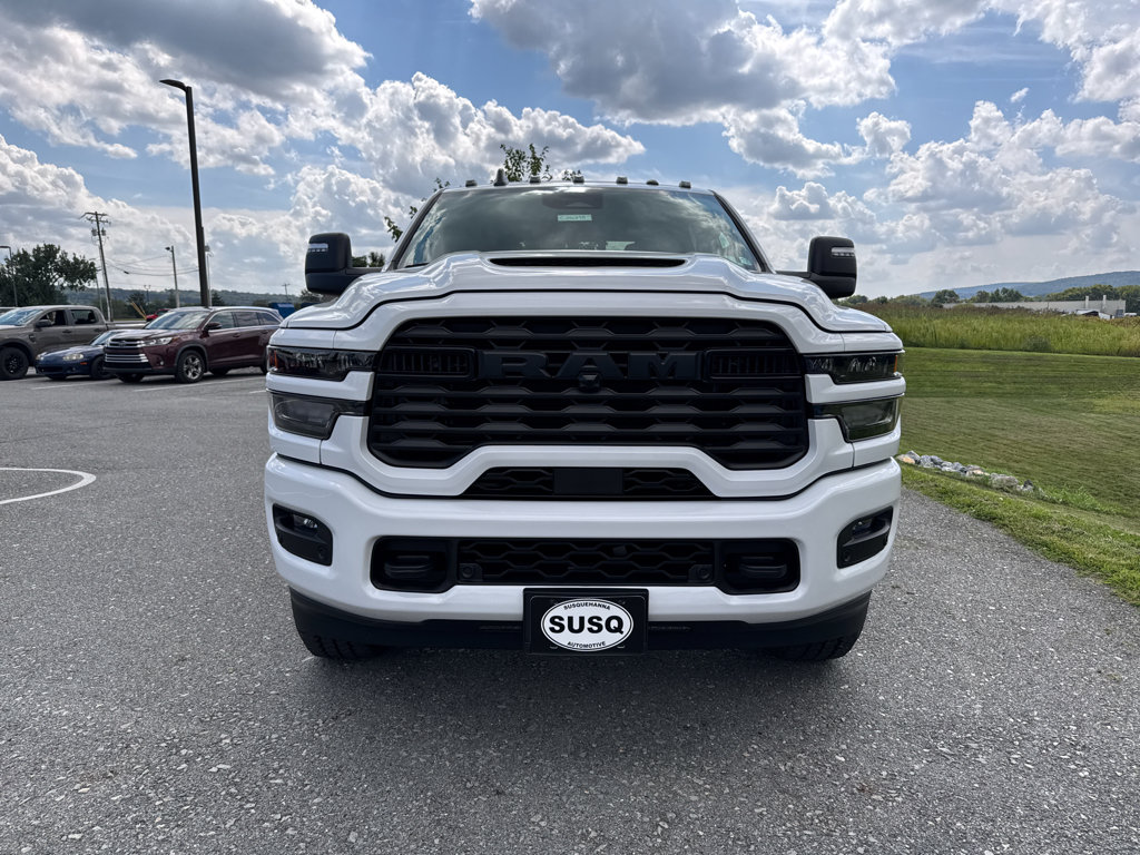 New 2026 RAM 3500 Big Horn AWD/4WD image 2
