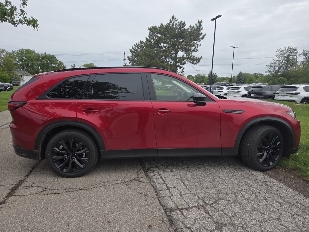 New 2026 MAZDA CX-90 3.3 Turbo w/ Premium Sport Pkg AWD/4WD image 12