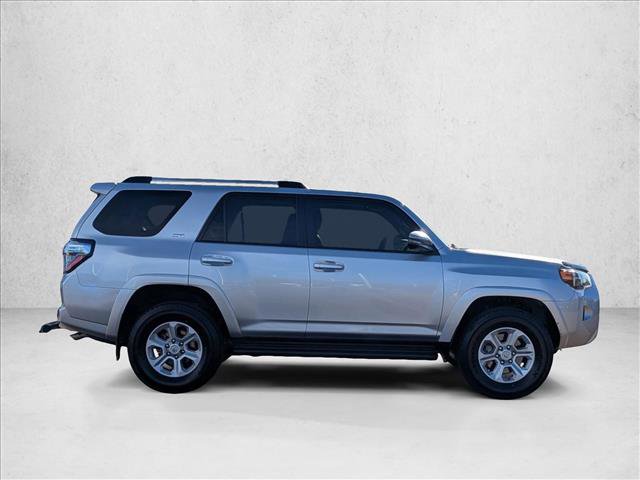 Used 2023 Toyota 4Runner SR5 Premium w/ Moonroof Package AWD/4WD image 4