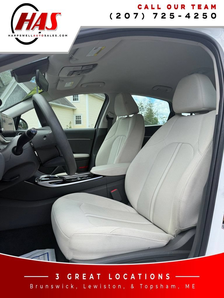 Used 2023 Hyundai Sonata SEL FWD image 11