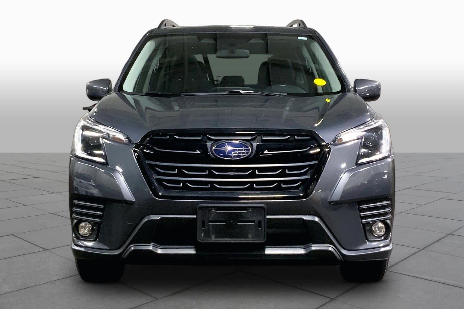Used 2024 Subaru Forester Premium AWD/4WD image 4