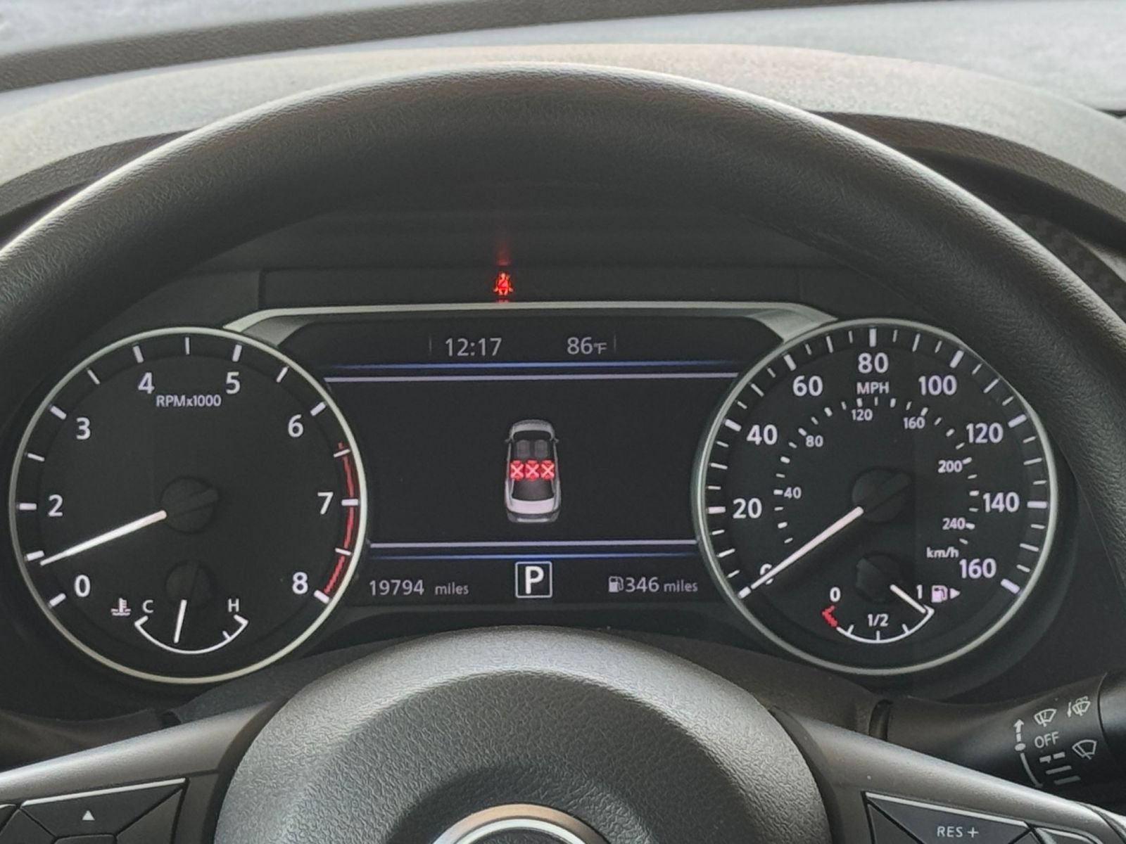 Used 2025 Nissan Sentra SV FWD image 34