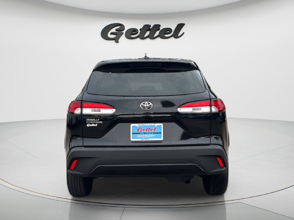Used 2024 Toyota Corolla Cross L FWD image 6