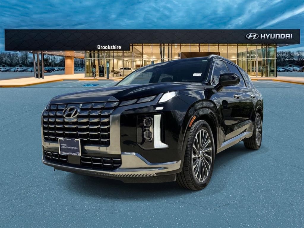 Used 2023 Hyundai Palisade Calligraphy