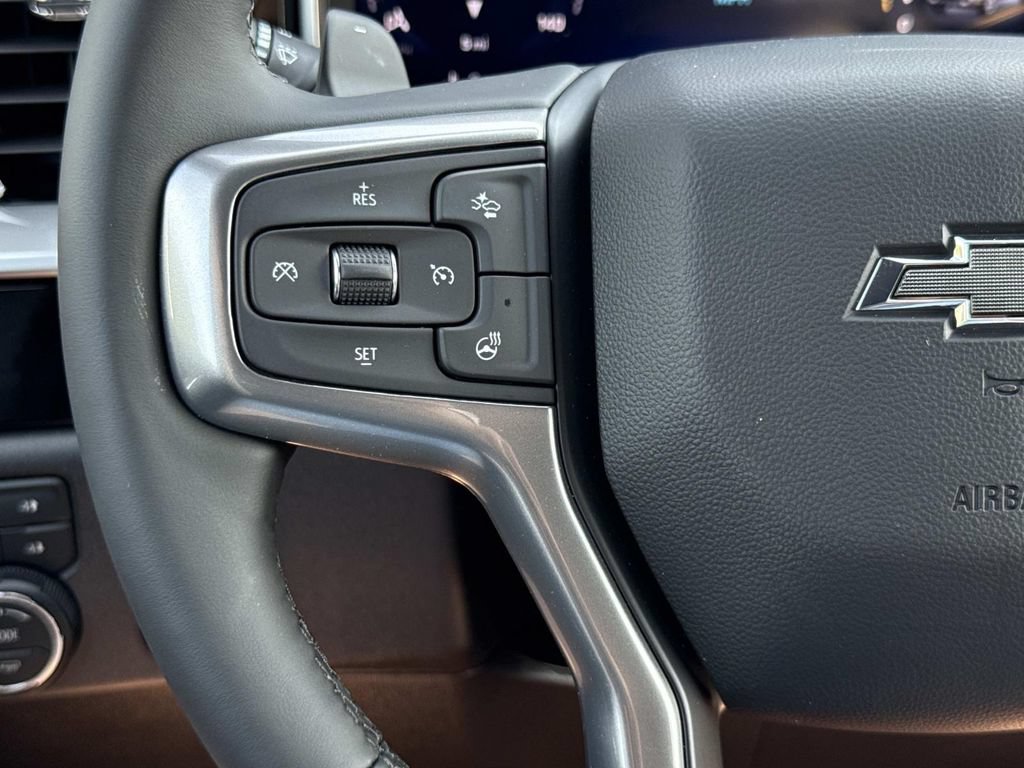 New 2026 Chevrolet Silverado 1500 RST w/ Convenience Package II AWD/4WD image 6