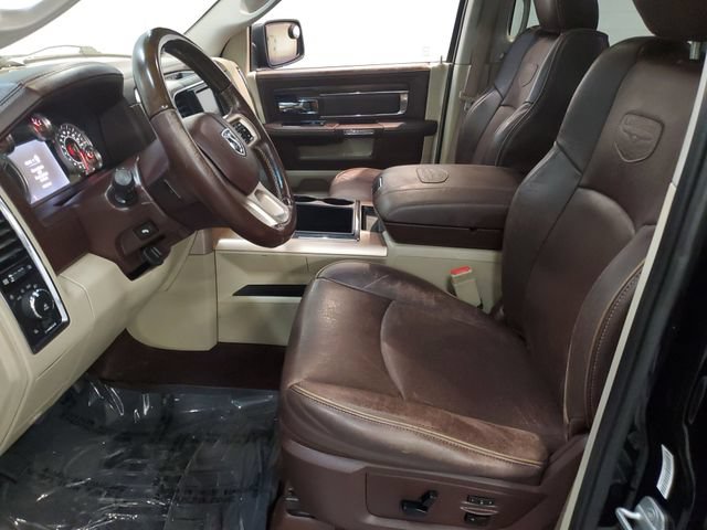 Used 2014 RAM 1500 Laramie Longhorn w/ Convenience Group AWD/4WD image 10