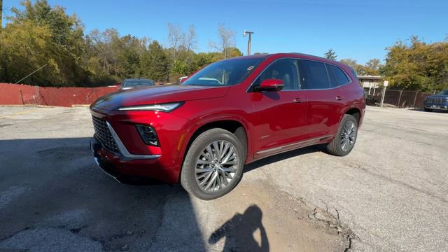 New 2026 Buick Enclave Avenir w/ Super Cruise Package image 4