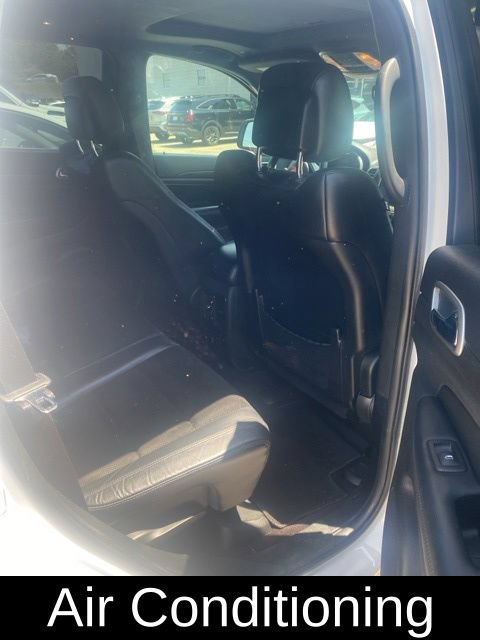 Used 2017 Jeep Grand Cherokee Altitude RWD image 17