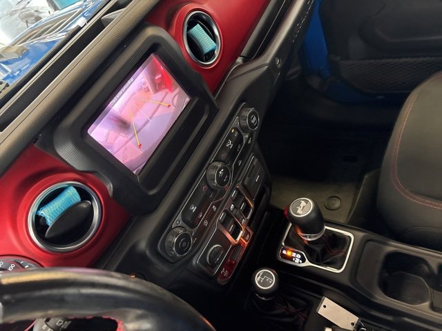 Used 2021 Jeep Wrangler Unlimited Rubicon image 31