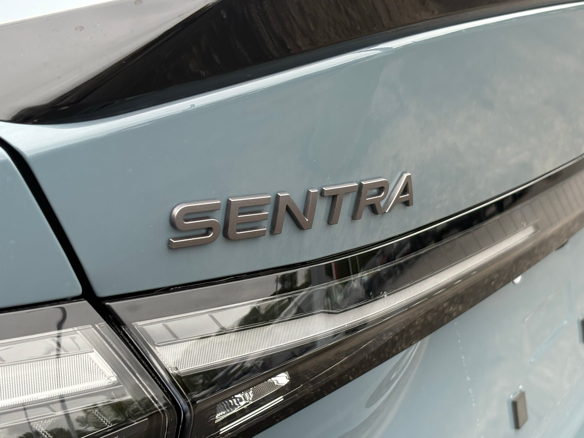 New 2027 Nissan Sentra SR w/ SR Premium Package FWD image 11