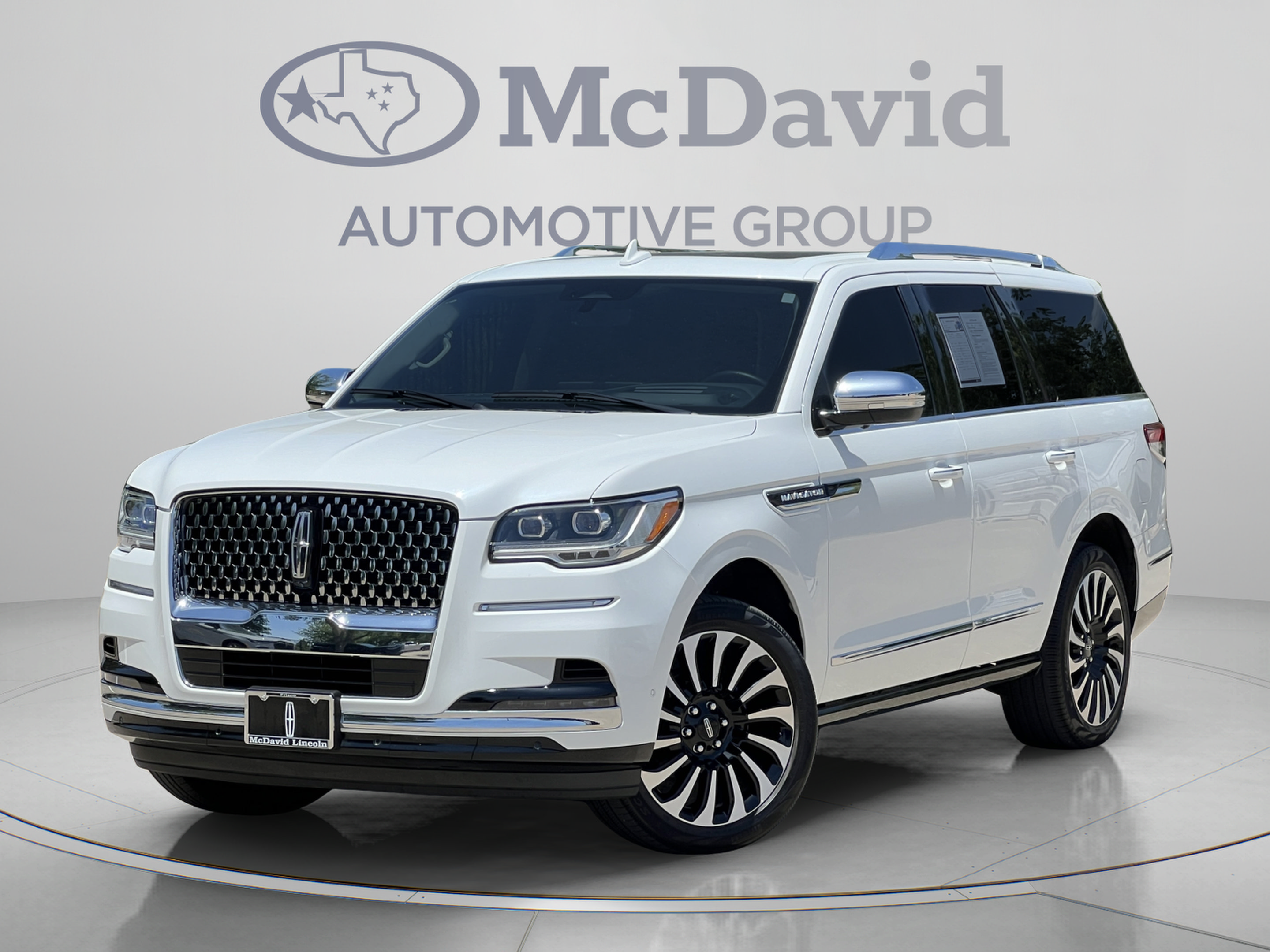 Used 2023 Lincoln Navigator Black Label