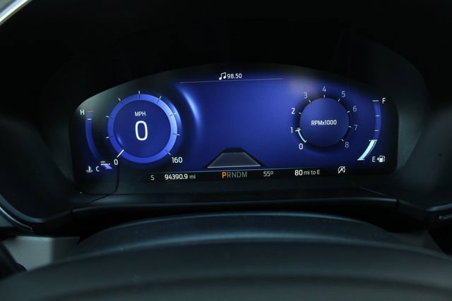 Used 2020 Ford Escape Titanium image 10