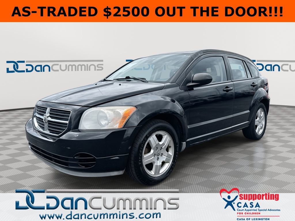Used 2009 Dodge Caliber SXT