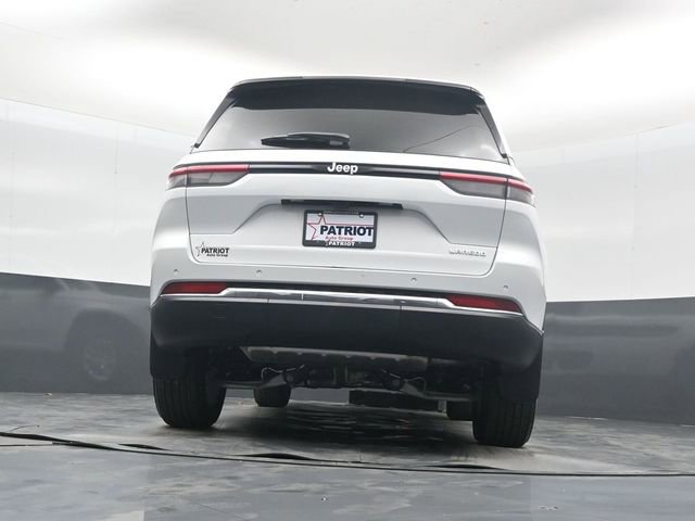 New 2025 Jeep Grand Cherokee Laredo image 40