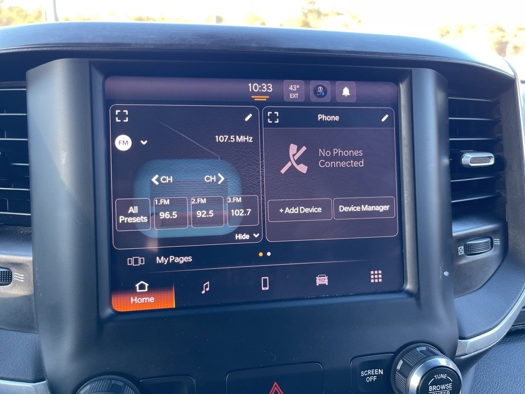 Used 2024 RAM 2500 Big Horn image 10