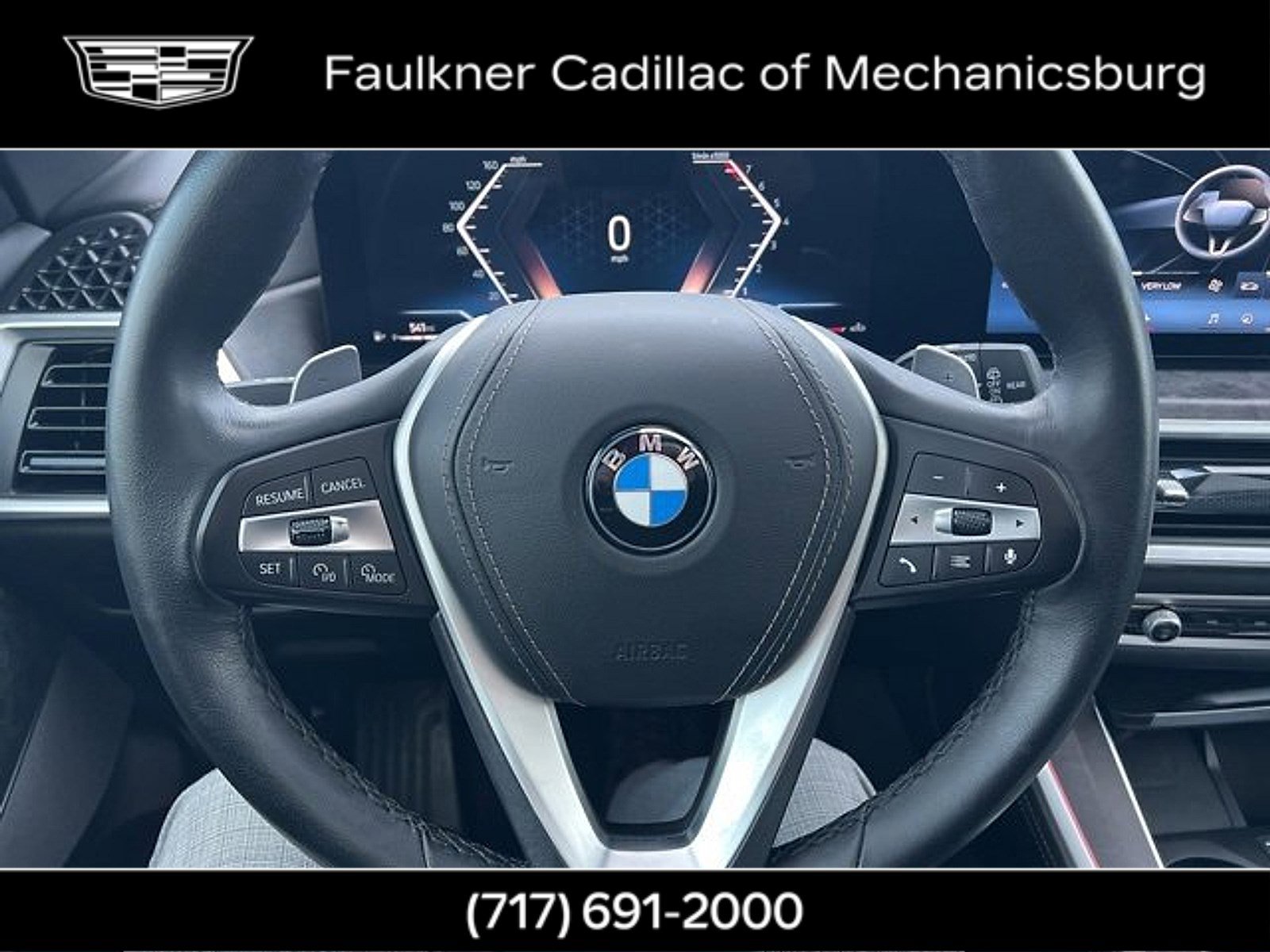 Used 2024 BMW X5 xDrive40i image 21