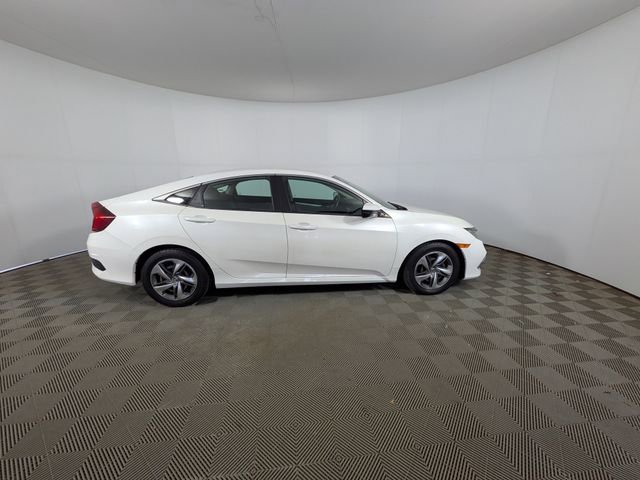 Used 2019 Honda Civic LX image 2