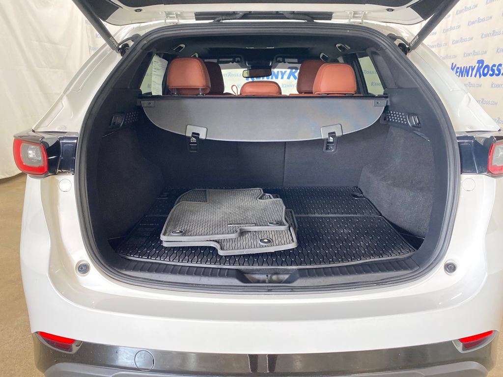 Certified 2024 MAZDA CX-5 Carbon Edition AWD/4WD image 18