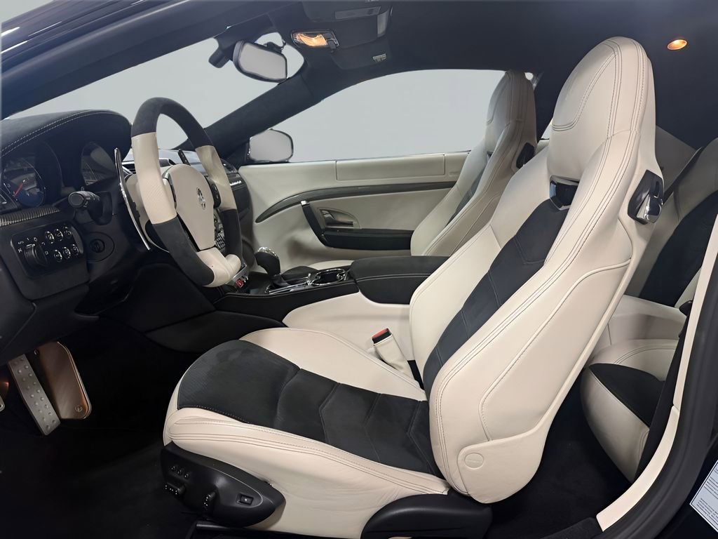 Used 2013 Maserati GranTurismo Sport RWD image 14