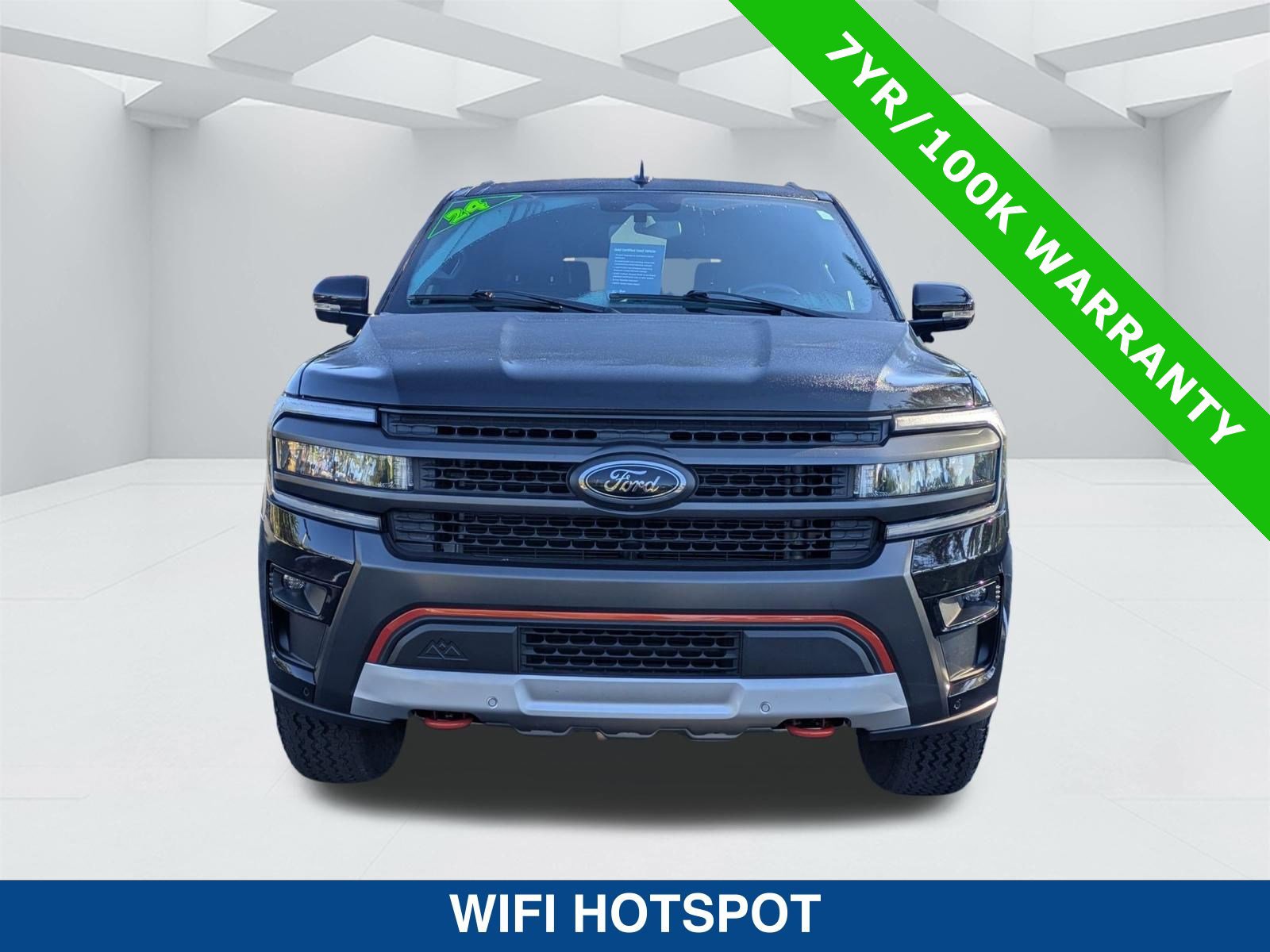 Certified 2024 Ford Expedition Timberline image 8