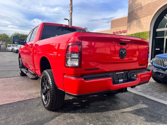 Used 2024 RAM 2500 Big Horn w/ Night Edition image 13