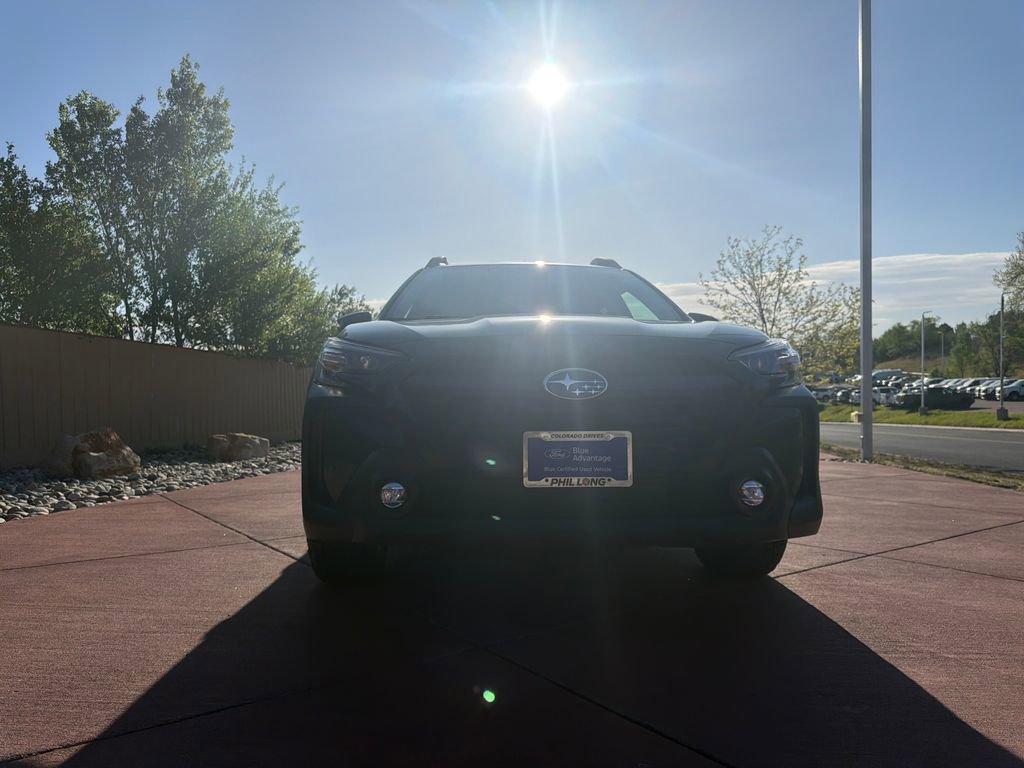 Used 2025 Subaru Outback Premium w/ Popular Package #1A image 2