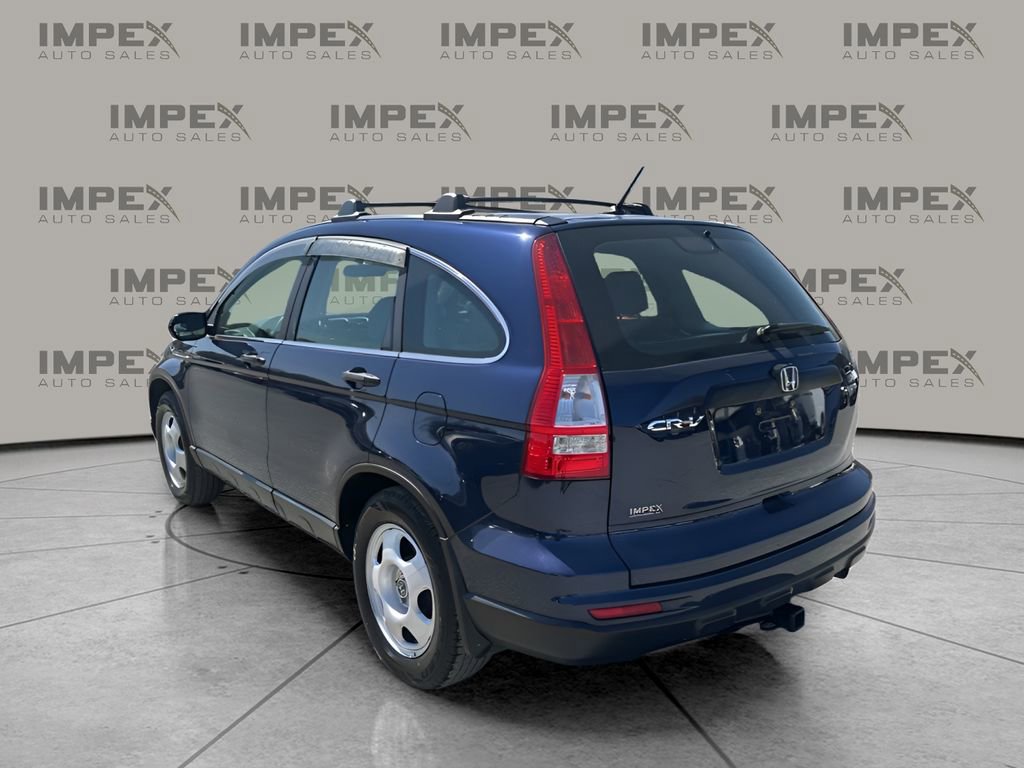 Used 2010 Honda CR-V LX image 3