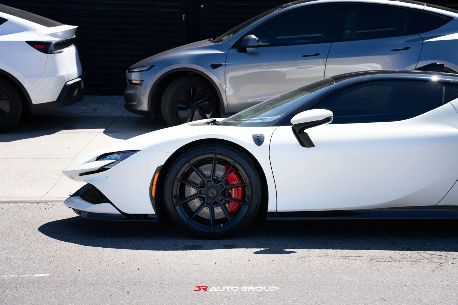 Used 2022 Ferrari SF90 Stradale image 9