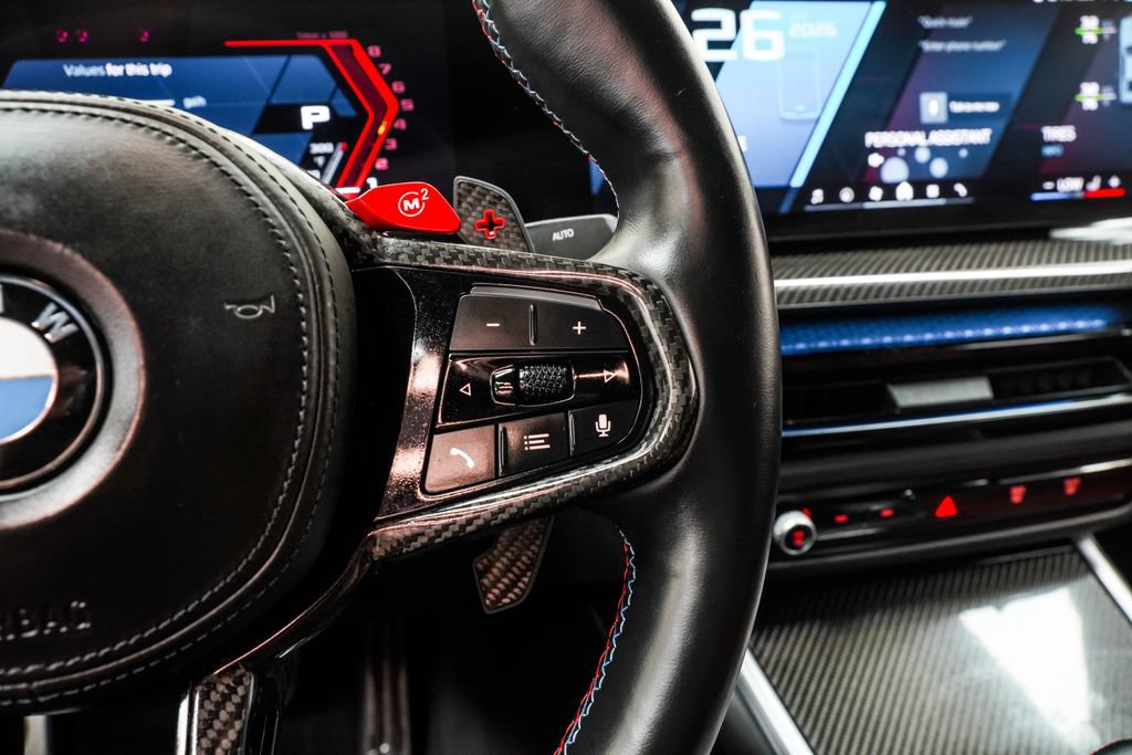 Used 2025 BMW M4 Competition RWD image 32