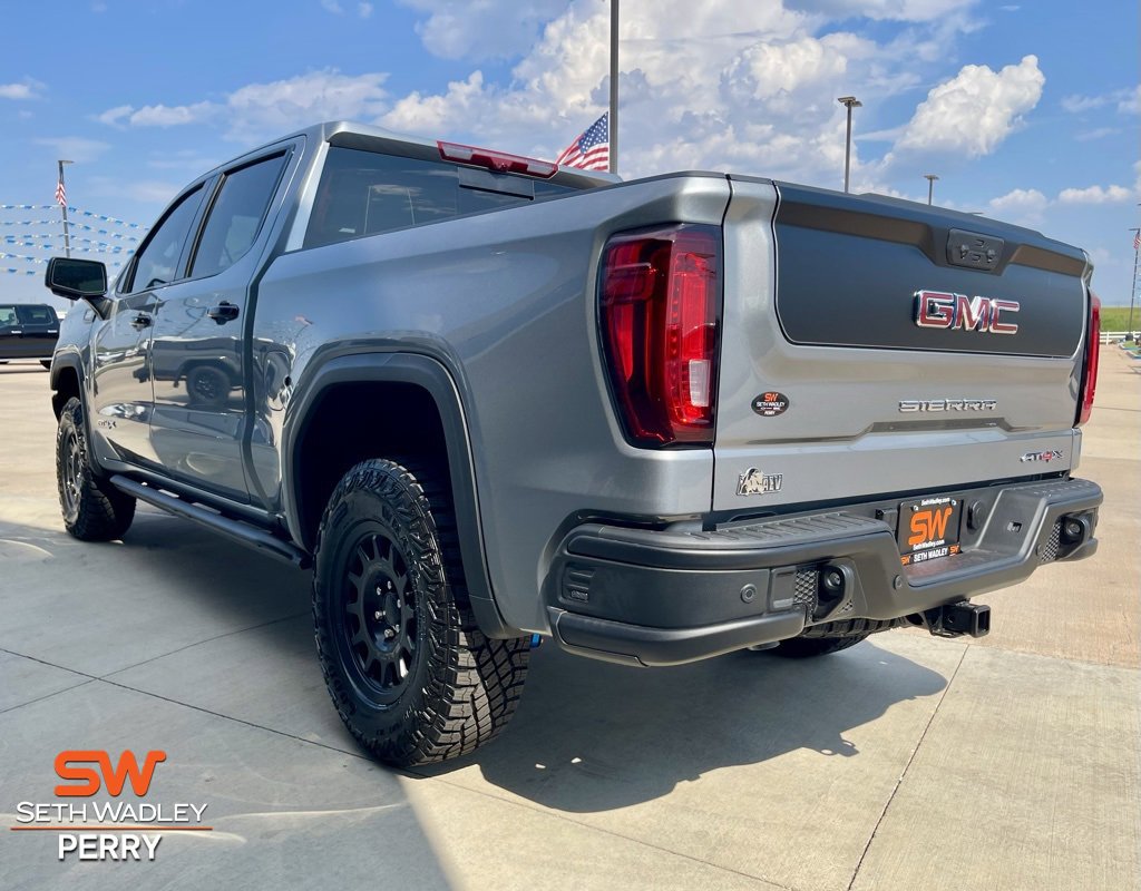 New 2026 GMC Sierra 1500 AT4X w/ AT4X AEV Edition image 5