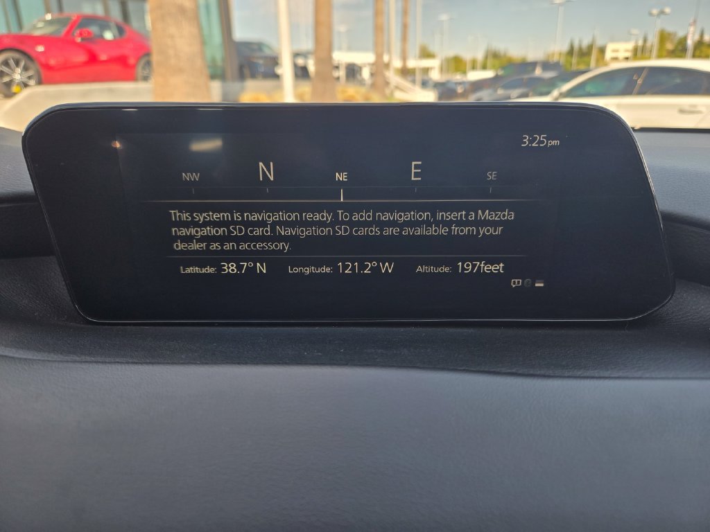 Certified 2026 MAZDA MAZDA3 s Sport FWD image 19