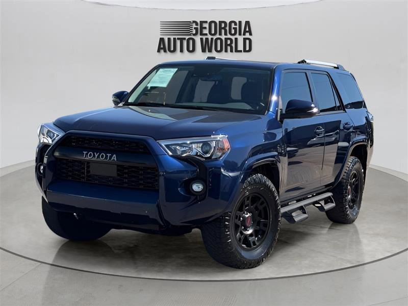 Used 2021 Toyota 4Runner SR5 Premium w/ Moonroof Package RWD image 6