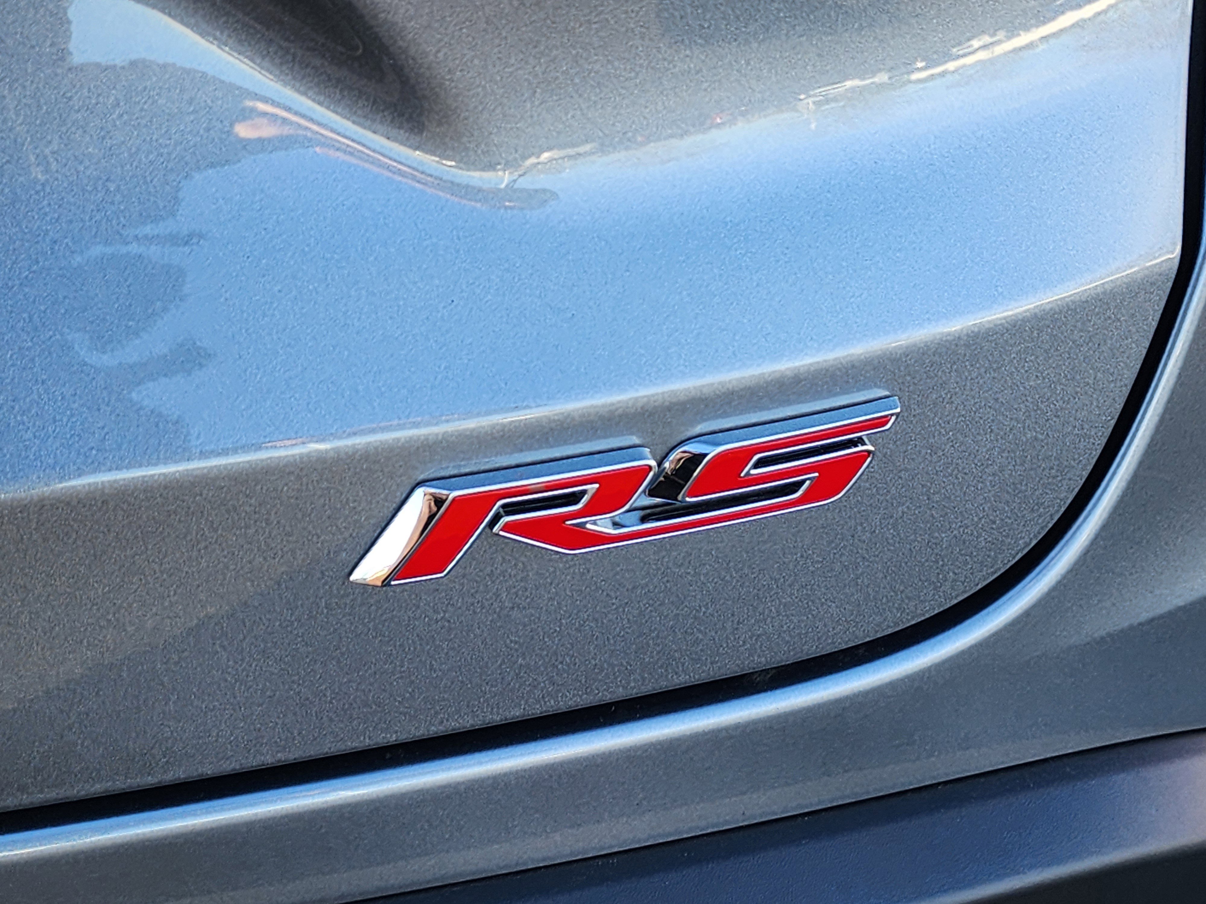 New 2026 Chevrolet Trax RS w/ Sunroof Package image 11