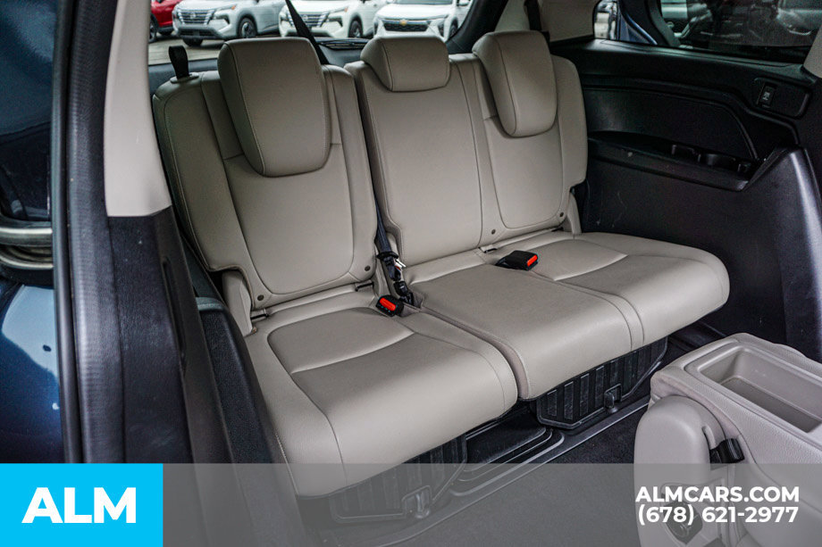 Used 2025 Honda Odyssey EX-L image 22