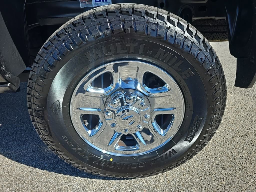 Used 2020 RAM 2500 Big Horn AWD/4WD image 10