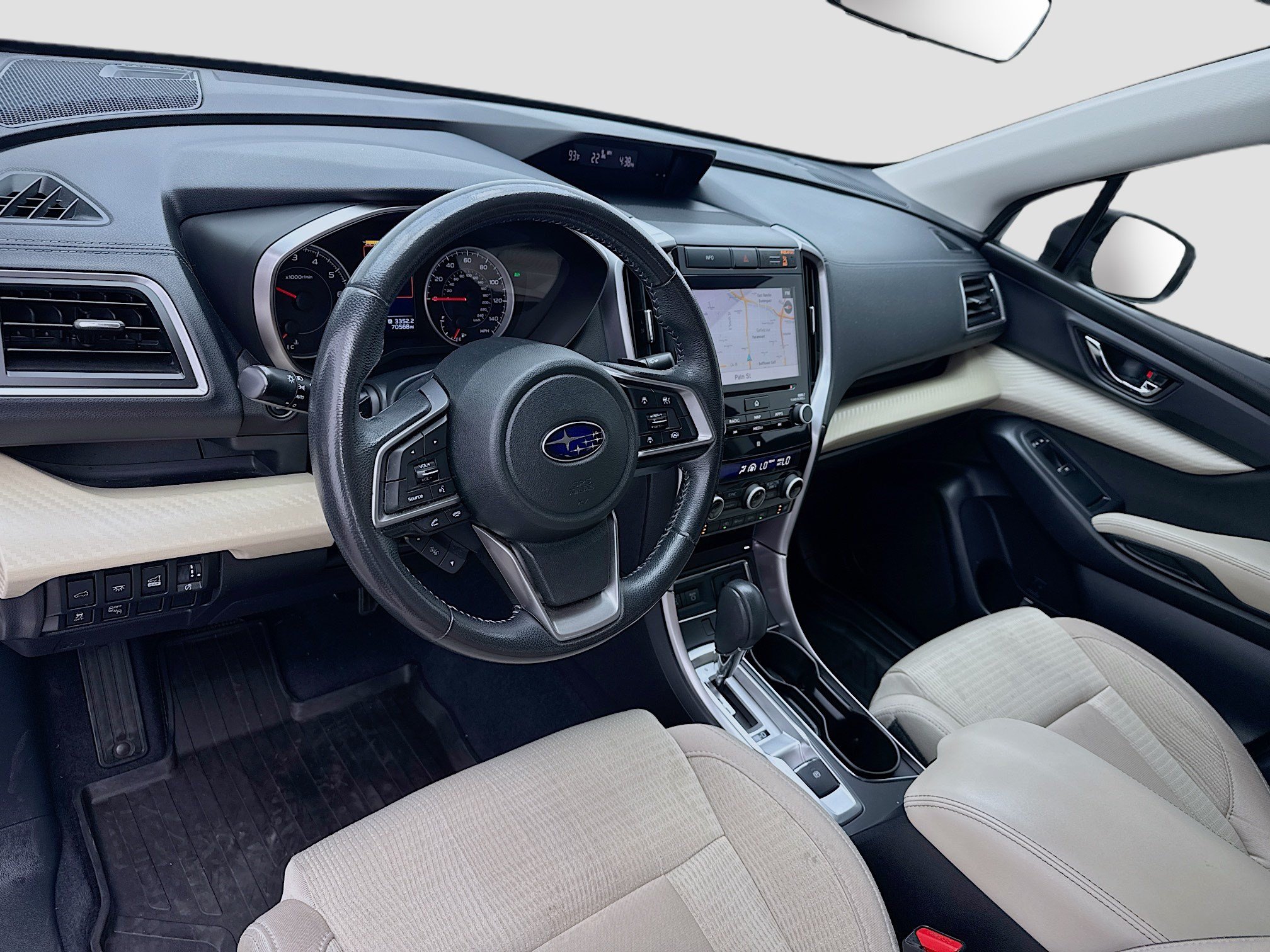 Used 2021 Subaru Ascent Premium w/ Sport Package AWD/4WD image 7