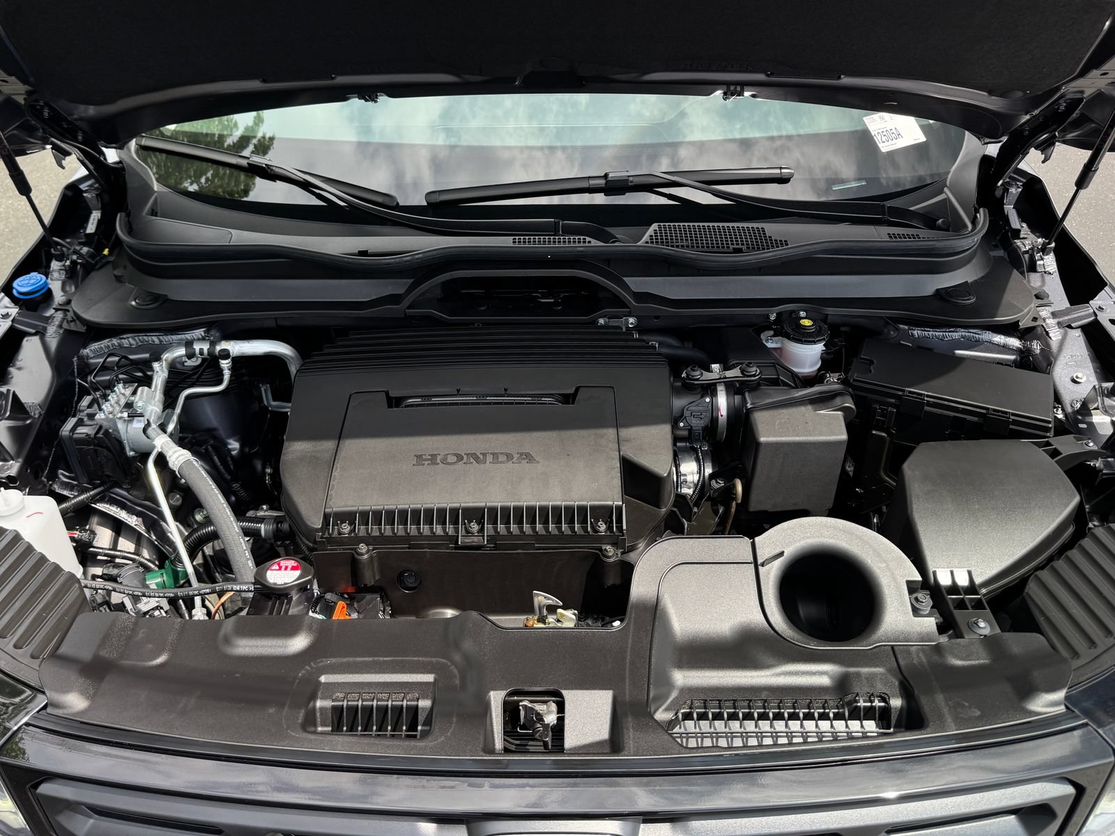 Certified 2026 Honda Passport RTL image 22