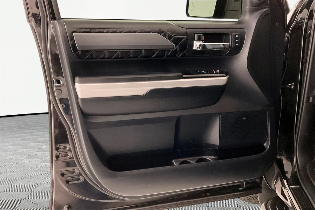 Used 2018 Toyota Tundra Platinum AWD/4WD image 19